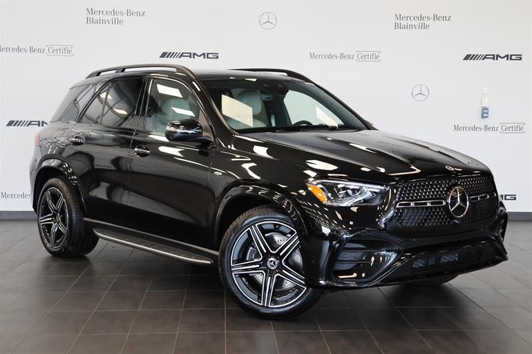 2025 Mercedes-Benz GLE Plug-in Hybrid