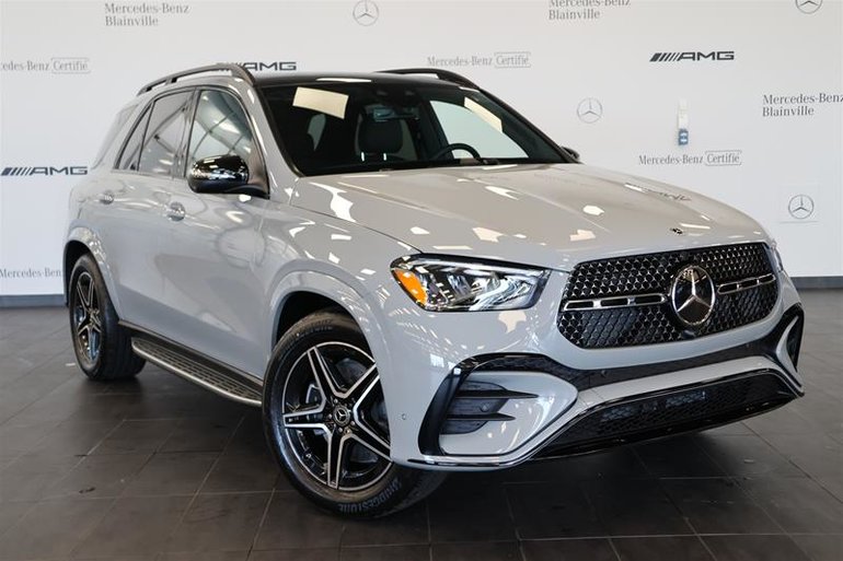 2026 Mercedes-Benz GLE Plug-in Hybrid