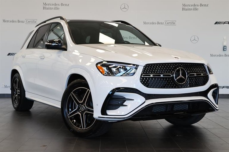 2026 Mercedes-Benz GLE Plug-in Hybrid