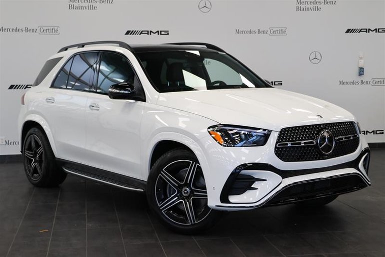 2026 Mercedes-Benz GLE Plug-in Hybrid