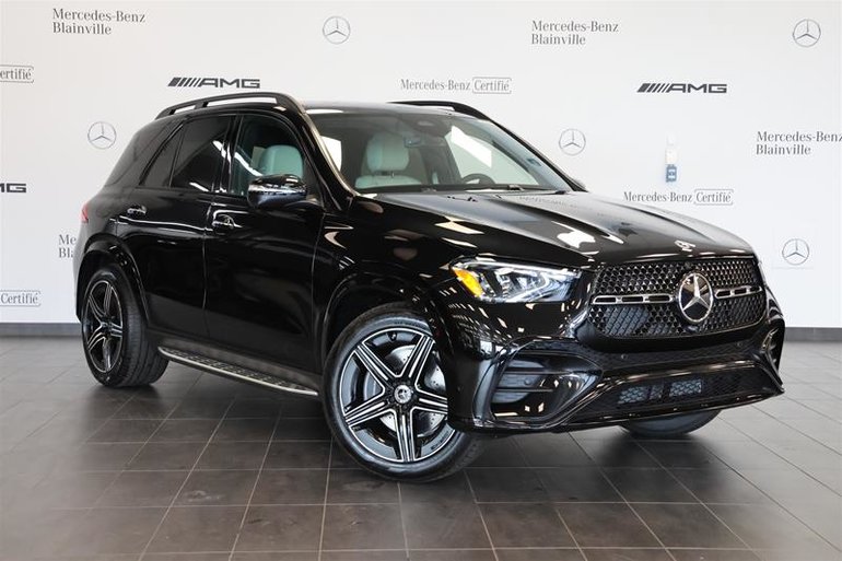 2024 Mercedes-Benz GLE 450 4MATIC