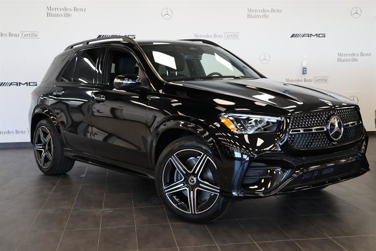 2025 Mercedes-Benz GLE 350 4MATIC