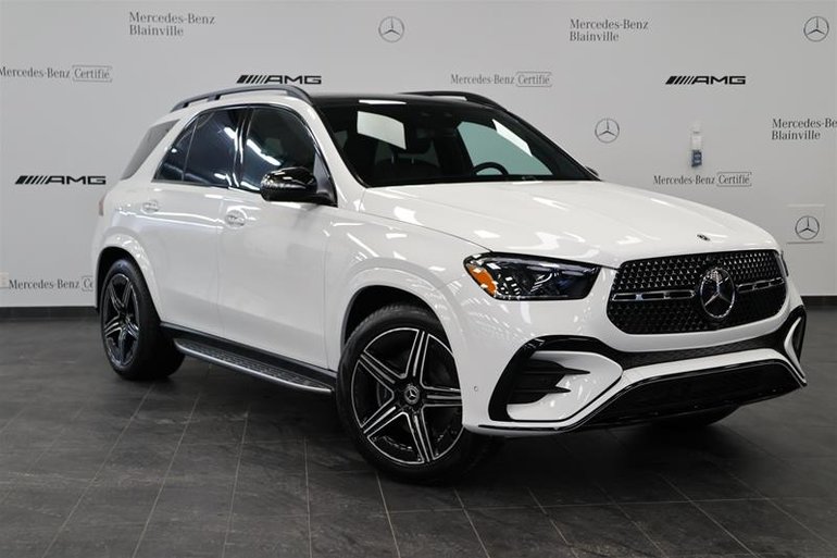2025 Mercedes-Benz GLE