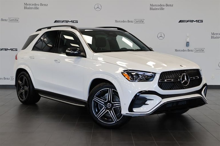 2025 Mercedes-Benz GLE