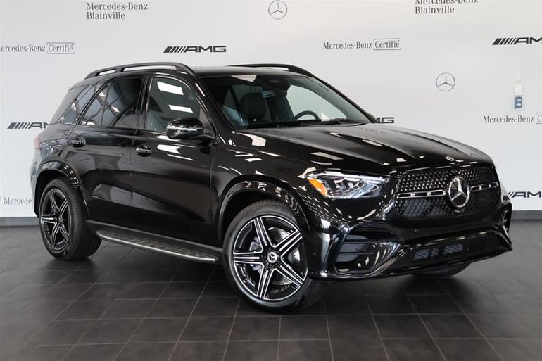 2025 Mercedes-Benz GLE