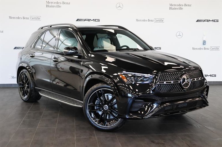 2026 Mercedes-Benz GLE