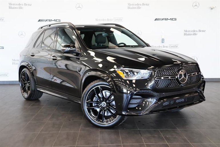 2026 Mercedes-Benz GLE
