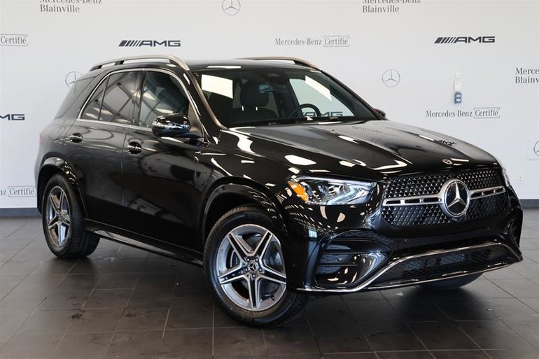 2026 Mercedes-Benz GLE