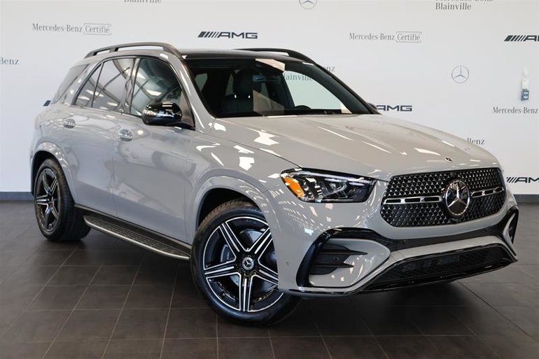2026 Mercedes-Benz GLE