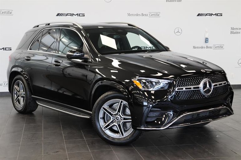 2026 Mercedes-Benz GLE