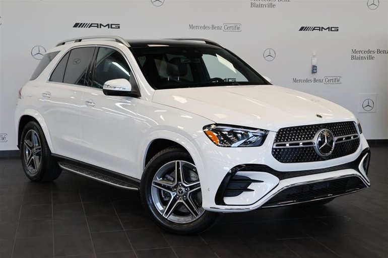 2026 Mercedes-Benz GLE