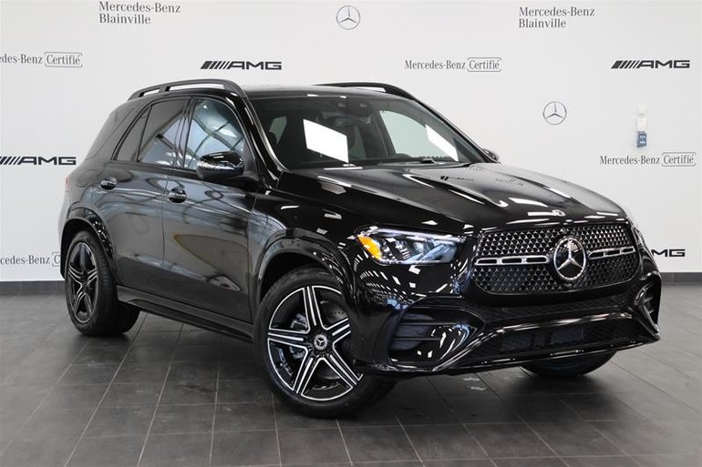 2026 Mercedes-Benz GLE