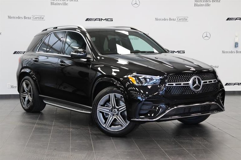 2026 Mercedes-Benz GLE
