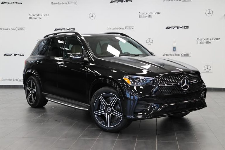 2026 Mercedes-Benz GLE