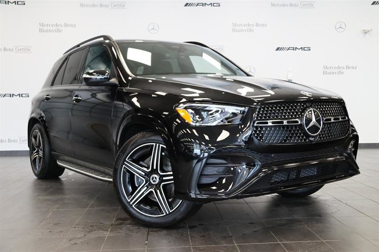 2026 Mercedes-Benz GLE
