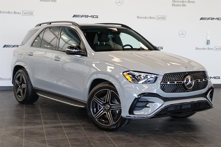 2026 Mercedes-Benz GLE