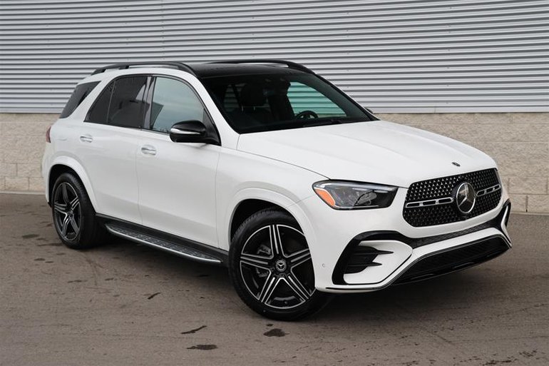 2026 Mercedes-Benz GLE