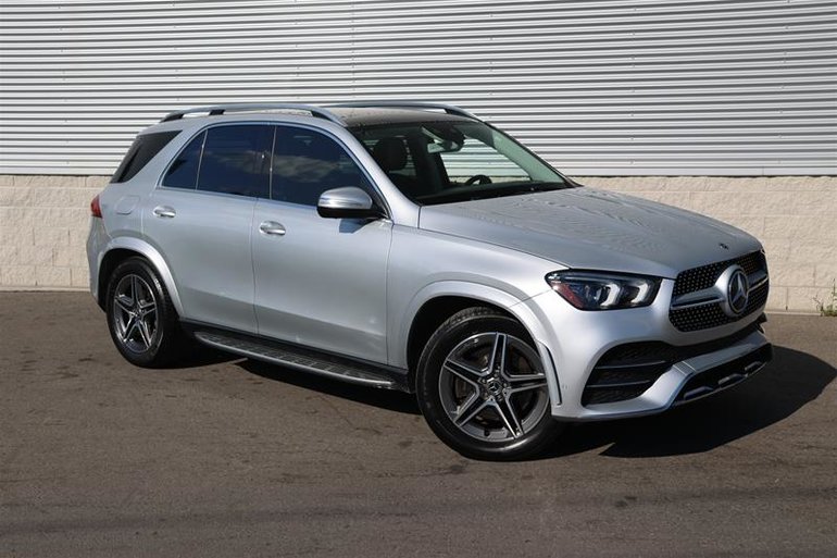2020 Mercedes-Benz GLE350 4MATIC SUV