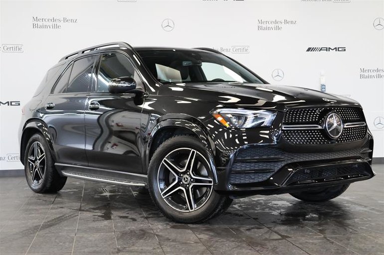 2022 Mercedes-Benz GLE350 4MATIC SUV