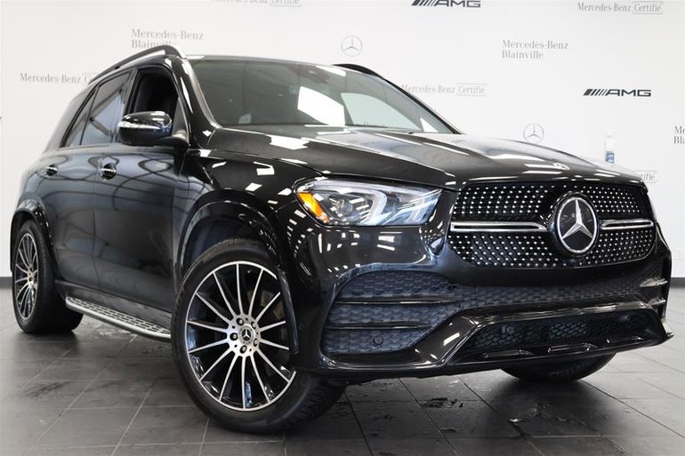 2022 Mercedes-Benz GLE350 4MATIC SUV