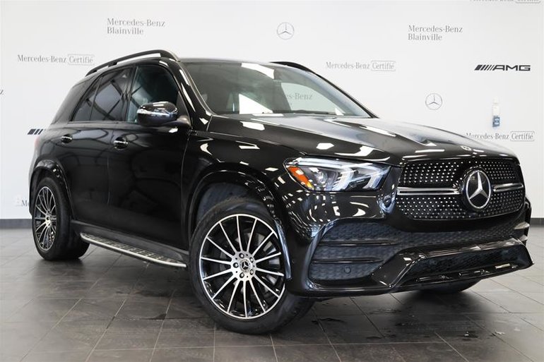 2022 Mercedes-Benz GLE350