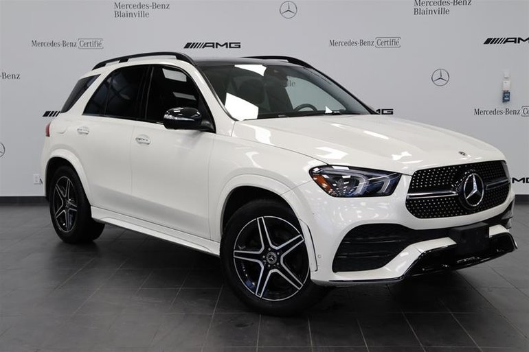 2022 Mercedes-Benz GLE350 4MATIC SUV