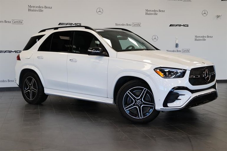 2024 Mercedes-Benz GLE350 4MATIC SUV