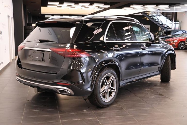 2024 Mercedes-Benz GLE350