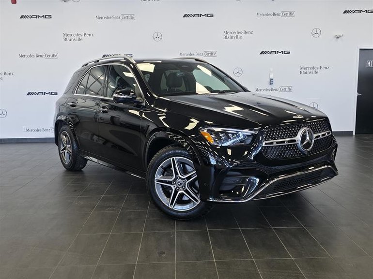 2024 Mercedes-Benz GLE350 4MATIC SUV