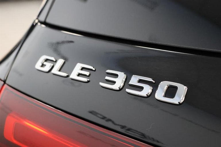 2024 Mercedes-Benz GLE350