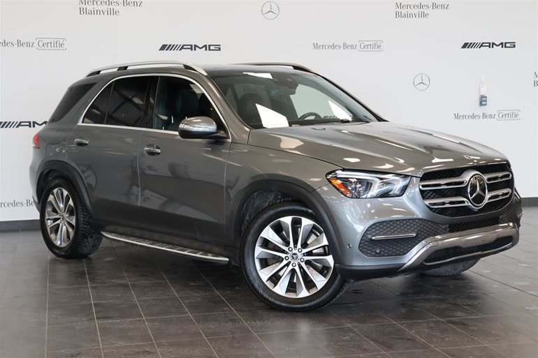 2020 Mercedes-Benz GLE450 4MATIC SUV