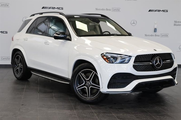 2020 Mercedes-Benz GLE450 4MATIC SUV
