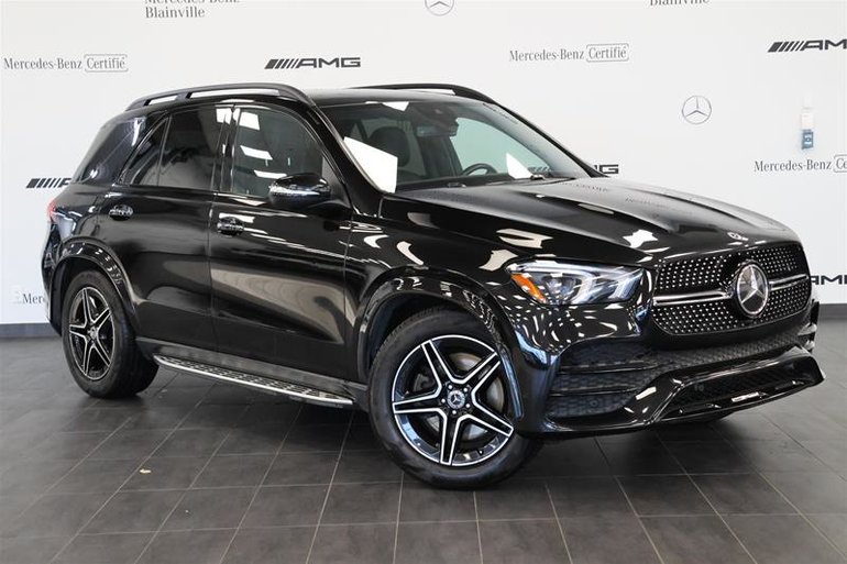 2021 Mercedes-Benz GLE450 4MATIC SUV