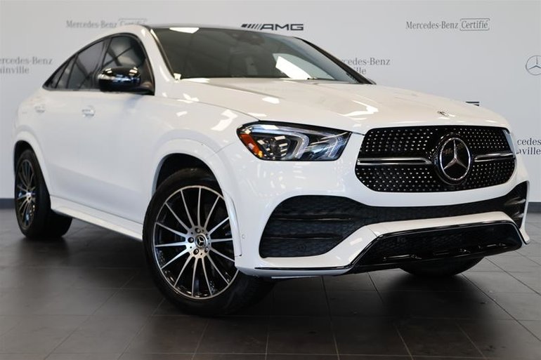 2022 Mercedes-Benz GLE450 4MATIC Coupe