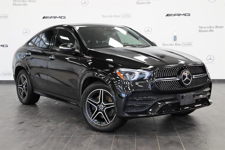 2023 Mercedes-Benz GLE450 4MATIC Coupe
