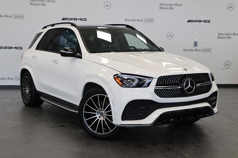 2023 Mercedes-Benz GLE450