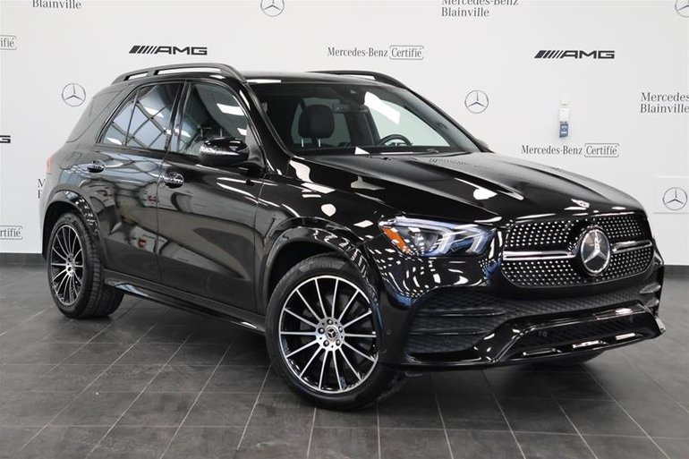 2023 Mercedes-Benz GLE450 4MATIC SUV