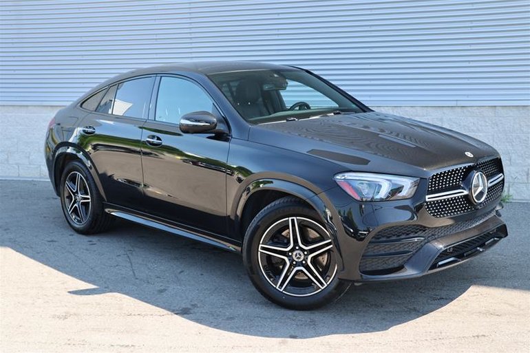 2023 Mercedes-Benz GLE450 4MATIC Coupe