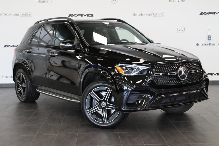 2025 Mercedes-Benz GLE450