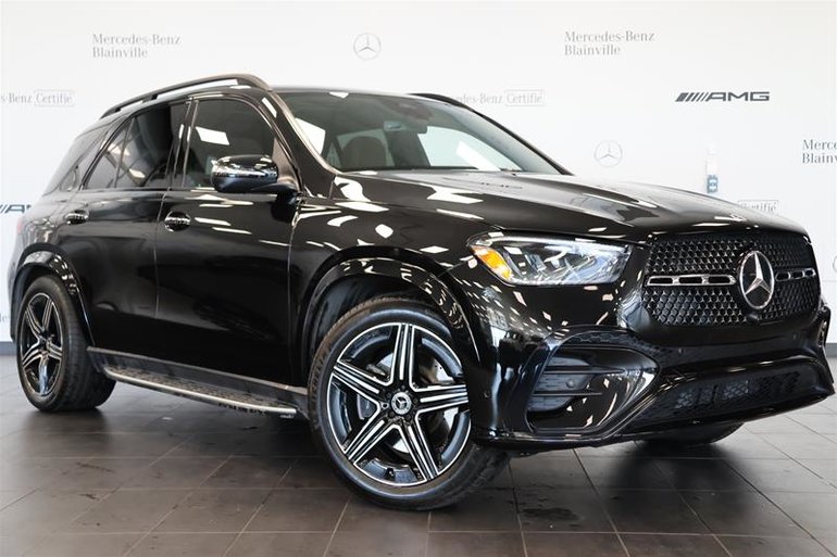 2025 Mercedes-Benz GLE450 4MATIC SUV