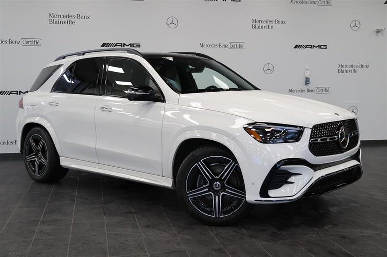 2024 Mercedes-Benz GLE450e 4MATIC SUV