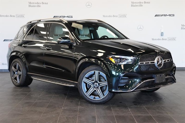 2024 Mercedes-Benz GLE450e 4MATIC SUV