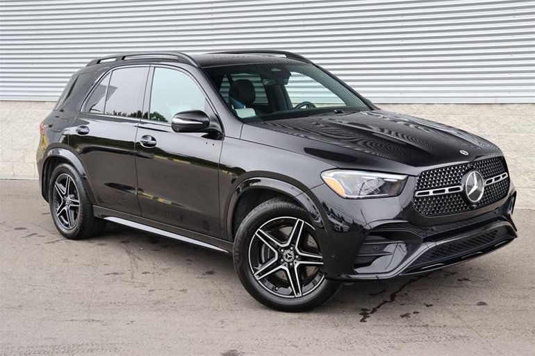 2024 Mercedes-Benz GLE450e