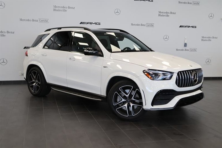2021 Mercedes-Benz GLE53 4MATIC+ SUV