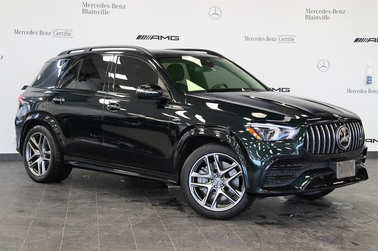 2022 Mercedes-Benz GLE53 4MATIC+ SUV