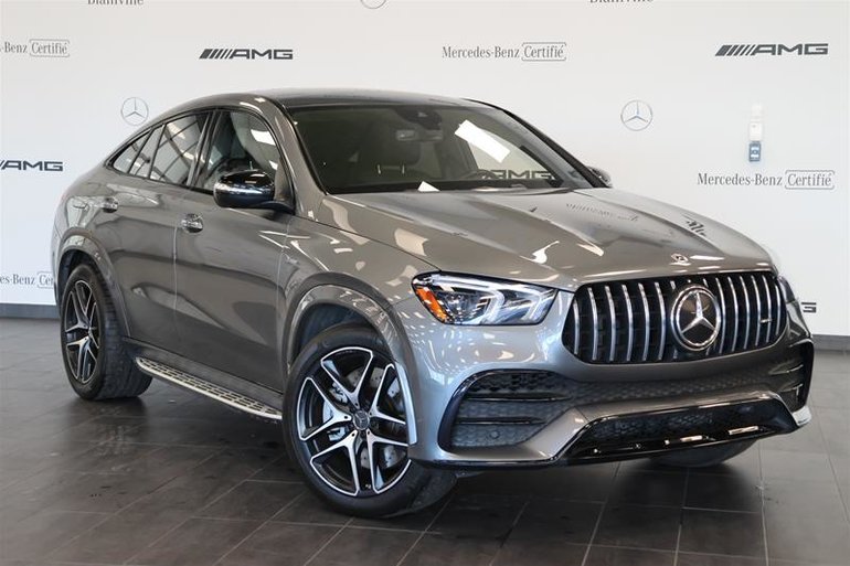 2022 Mercedes-Benz GLE53 4MATIC+ Coupe