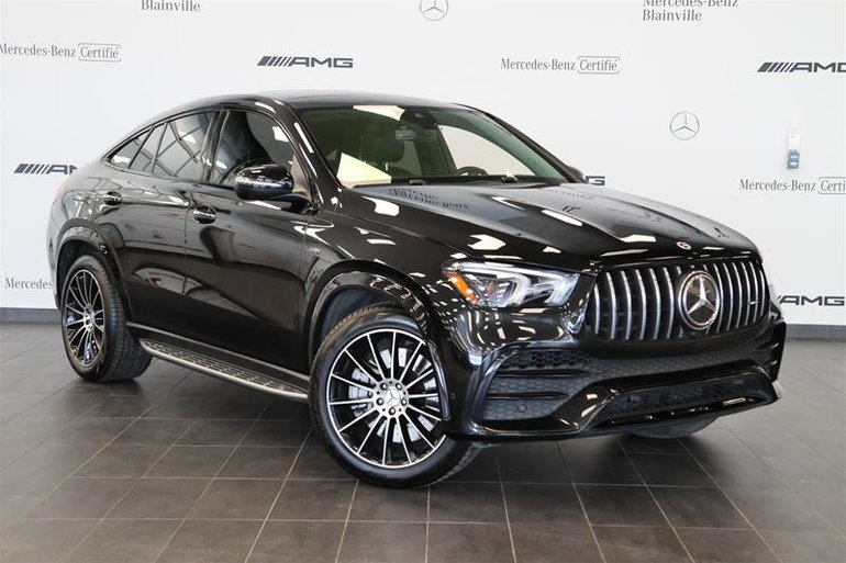 2022 Mercedes-Benz GLE53 4MATIC+ Coupe