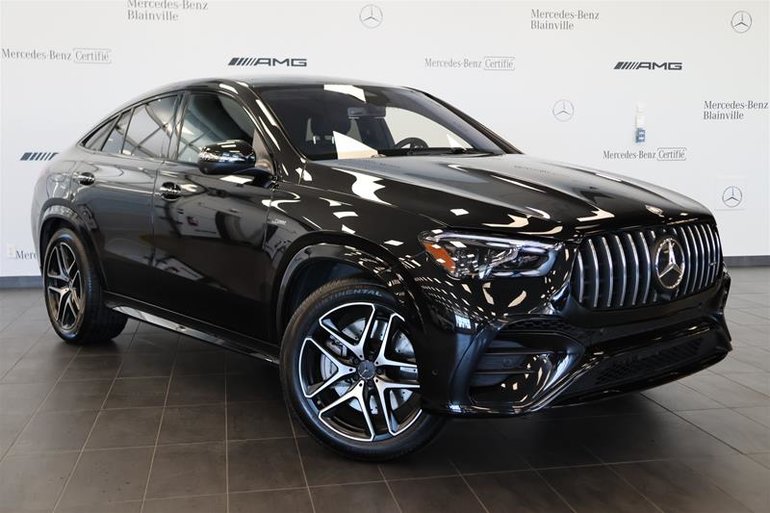 2024 Mercedes-Benz GLE53 4MATIC+ Coupe