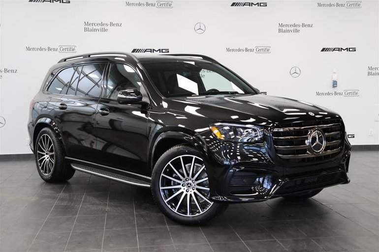 2026 Mercedes-Benz GLS