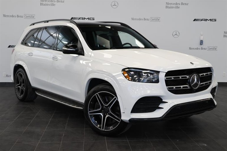 2020 Mercedes-Benz GLS450 4MATIC SUV